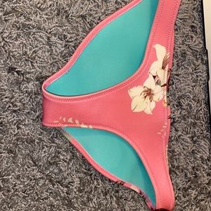 Triangl bathing suit bottoms